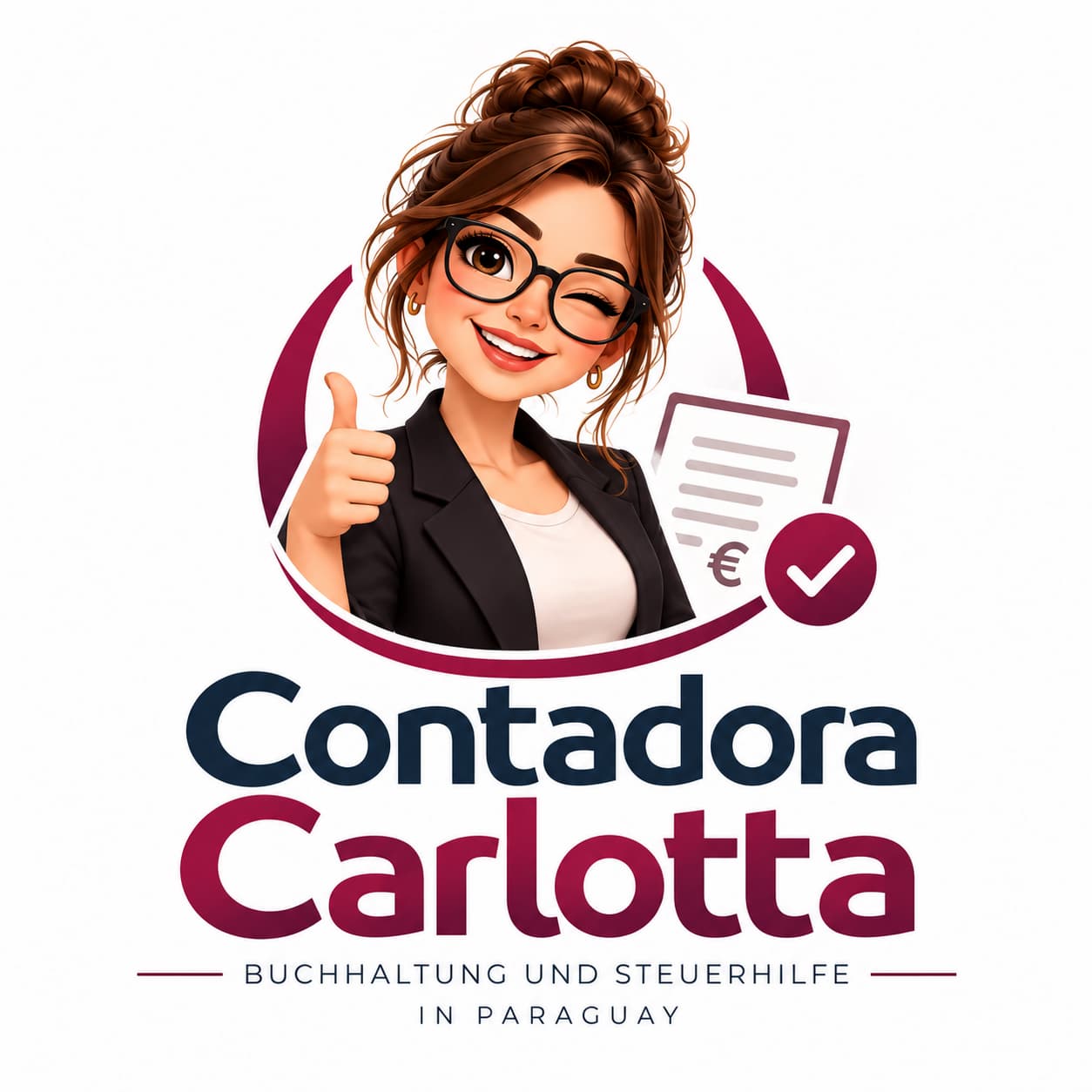 Demo Contadora Carlotta Logo